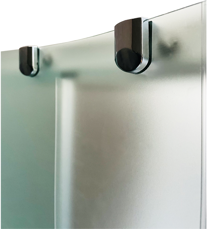 Душевой уголок Royal Bath BK RB 100BK-C