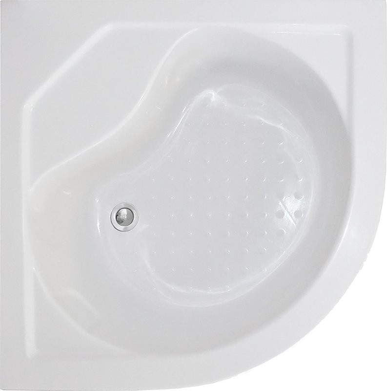 Душевой уголок Royal Bath BK RB 100BK-C