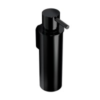 Дозатор Colombo Design Mini B9342.NM матовый черный