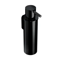 Дозатор Colombo Design Mini B9342.NM матовый черный Дозатор Colombo Design Mini B9342.NM матовый черный