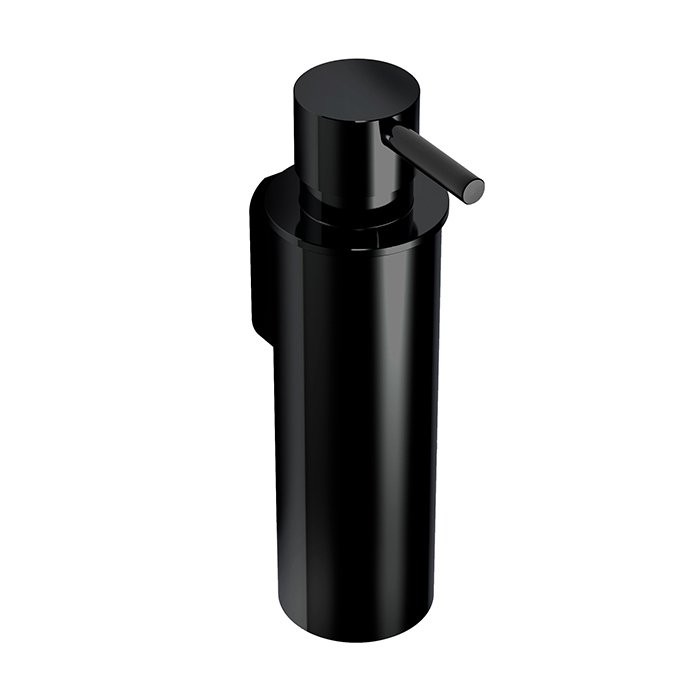 Дозатор Colombo Design Mini B9342.NM матовый черный