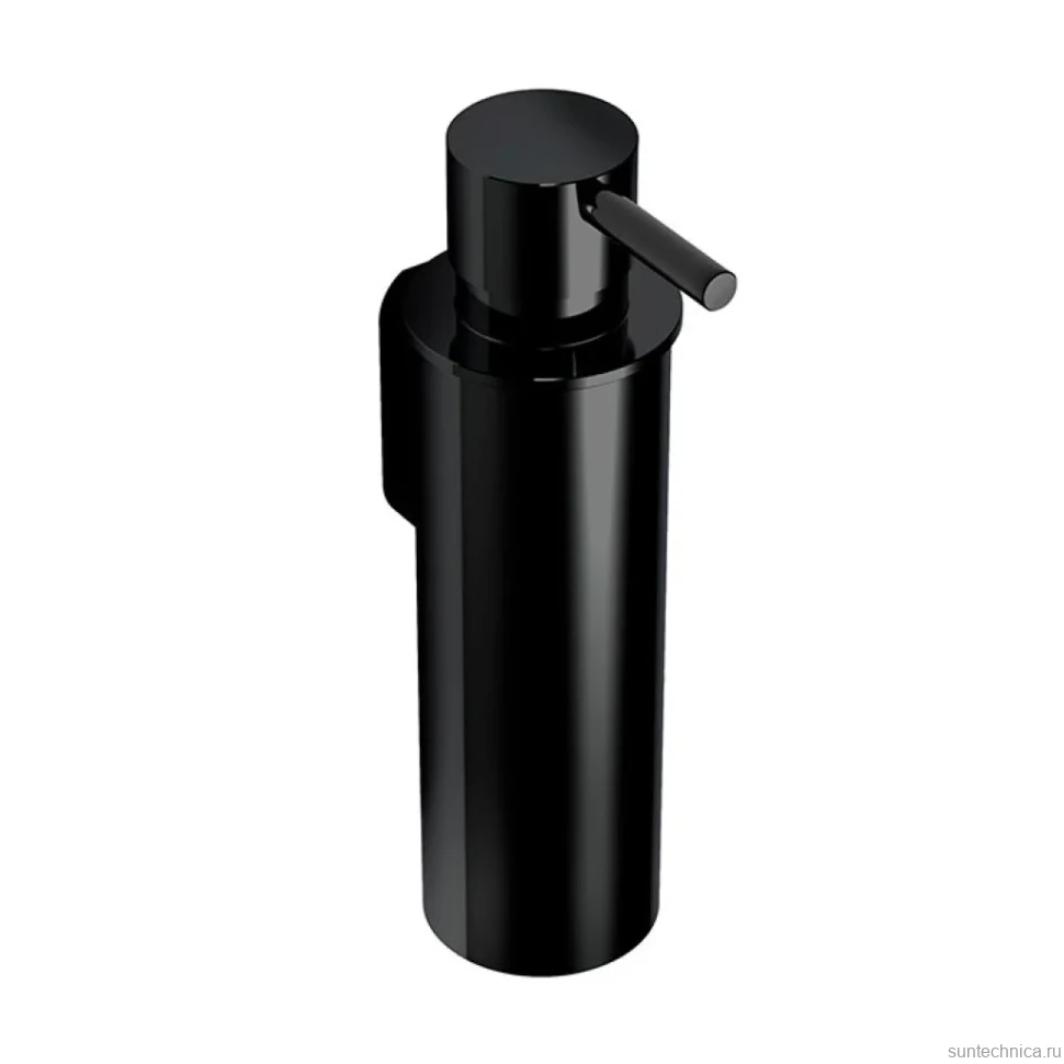 Дозатор Colombo Design Mini B9342.NM матовый черный