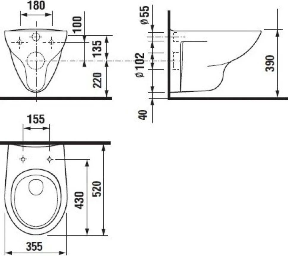 Комплект Унитаз подвесной Roca Mateo + Крышка ZRU9302822 с микролифтом, петли хром + Инсталляция Geberit Duofix UP 320 111.300.00.5 + Кнопка Sigma 01 115.770.11.5 белая + Крепления 111.815.00.1 к стене + Звукоизоляция