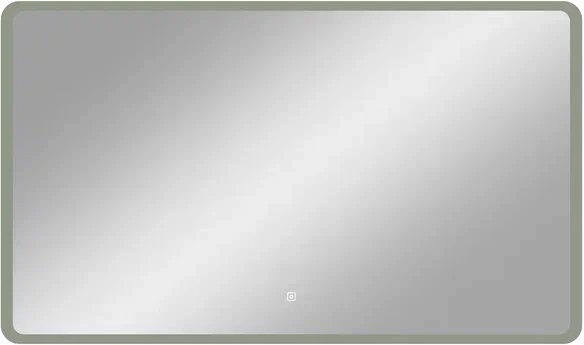 Зеркало CONTINENT Demure 120х70, с подсветкой
