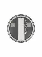 Зеркало круглое CONTINENT Led Lumina 60х60 см, бесконтактный сенсор, с холодной подсветкой