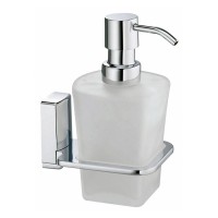 Набор Стакан Wasserkraft Leine K-5028D + Дозатор K-5099