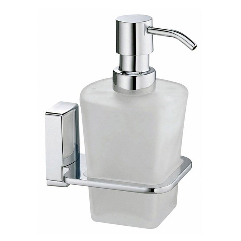 Набор Стакан Wasserkraft Leine K-5028D + Дозатор K-5099