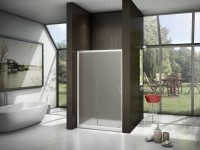 Душевая дверь в нишу Good Door Latte WTW-120-G-WE