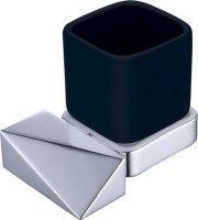 Набор Стакан Boheme New Venturo 10314-CR-B + Дозатор 10317-CR-B