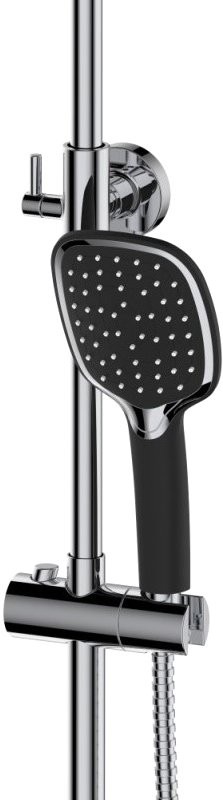 Душевая стойка Haiba HB805-7 черная