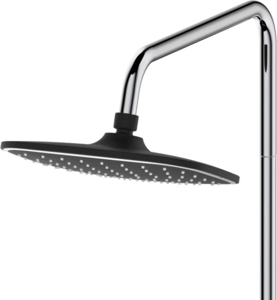 Душевая стойка Haiba HB805-7 черная