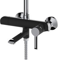Душевая стойка Haiba HB805-7 черная