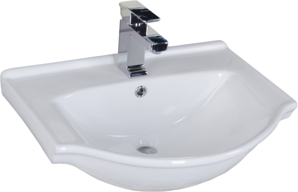 Мебельная раковина Aquanet Shenxin 60 0060