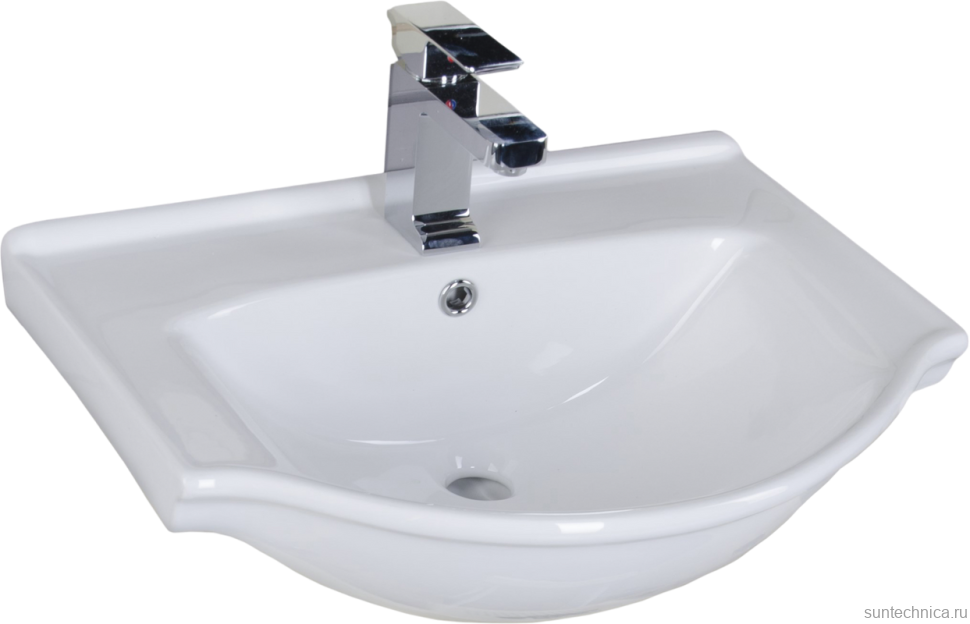 Мебельная раковина Aquanet Shenxin 60 0060