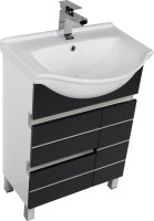 Мебельная раковина Aquanet Shenxin 60 0060