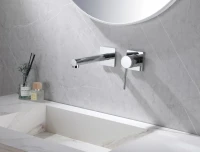 Смеситель для раковины Abber Emotion AF8812 С ВНУТРЕННЕЙ ЧАСТЬЮ, хром Смеситель для раковины Abber Emotion AF8812 С ВНУТРЕННЕЙ ЧАСТЬЮ, хром