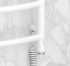 Полотенцесушитель электрический Сунержа Галант 4.0 50х50 белый, R