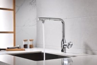 Смеситель для кухни Paulmark Urban Ur213104-CR хром