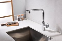 Смеситель для кухни Paulmark Urban Ur213104-CR хром
