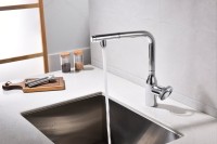 Смеситель для кухни Paulmark Urban Ur213104-CR хром
