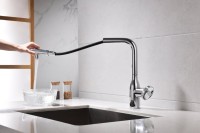Смеситель для кухни Paulmark Urban Ur213104-CR хром