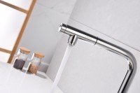 Смеситель для кухни Paulmark Urban Ur213104-CR хром