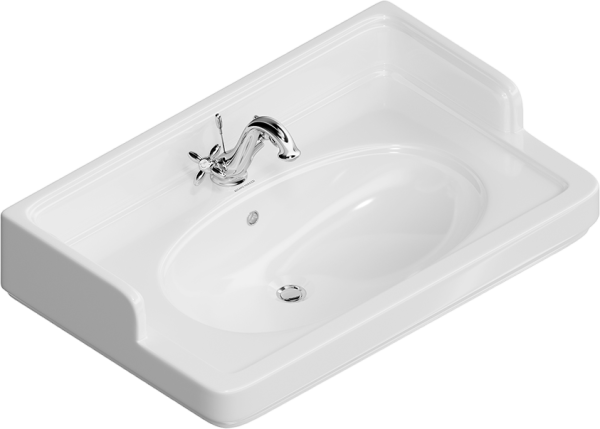 Мебельная раковина KERAMA MARAZZI Pompei 80