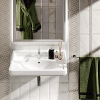 Мебельная раковина KERAMA MARAZZI Pompei 80