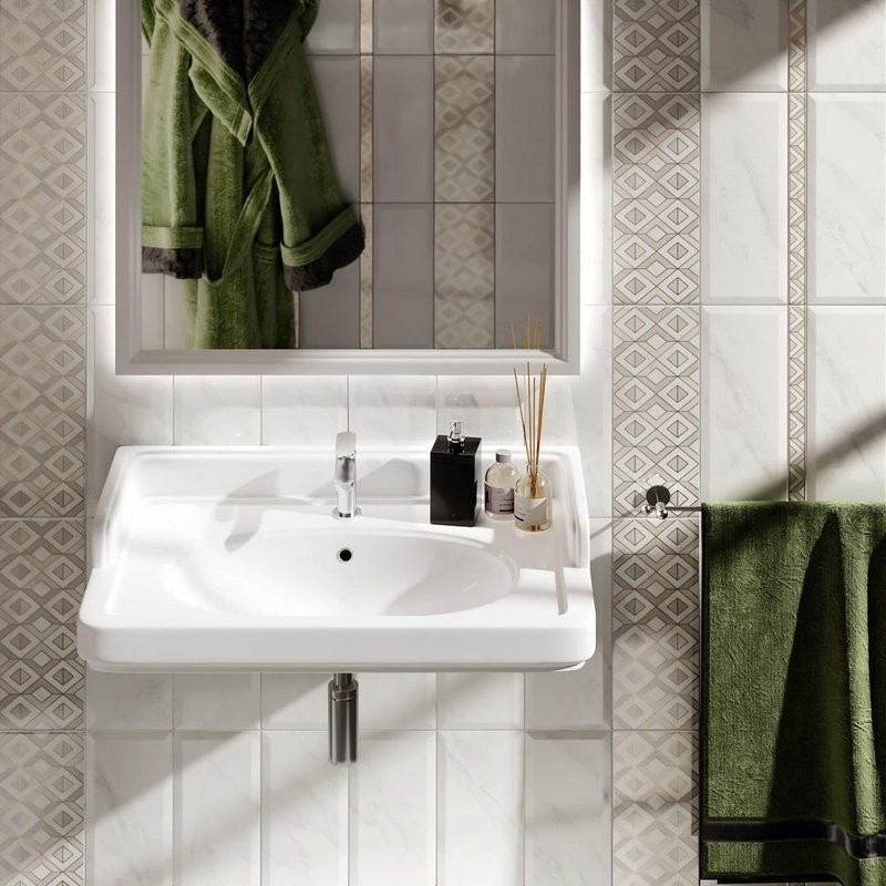 Мебельная раковина KERAMA MARAZZI Pompei 80