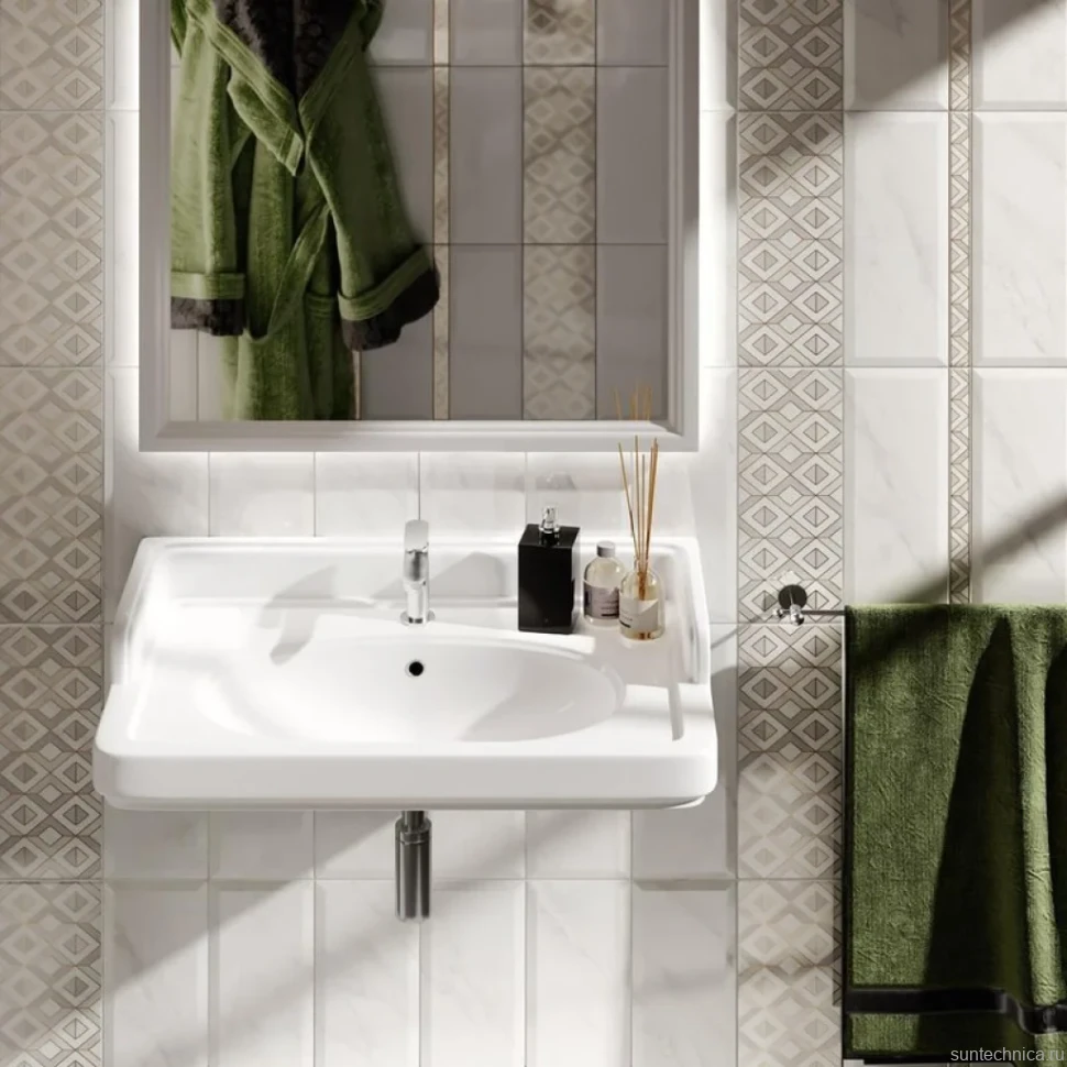 Мебельная раковина KERAMA MARAZZI Pompei 80
