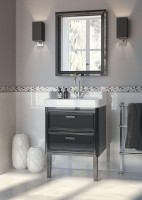 Мебельная раковина KERAMA MARAZZI Pompei 80
