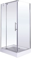 Душевой уголок Esbano ESR-8190 100x80, с поддоном