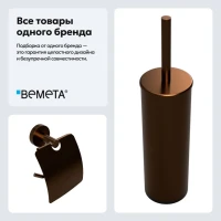 Набор Держатель Bemeta Amber 155112012 + Ершик 155313067 Набор Держатель Bemeta Amber 155112012 + Ершик 155313067
