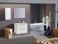 Зеркало Dreja Tiny LED 70/80