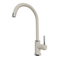 Смеситель для кухни Emar Quartz 3004 берилл