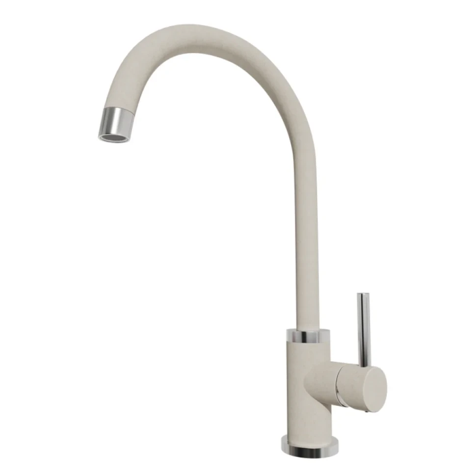 Смеситель для кухни Emar Quartz 3004 берилл