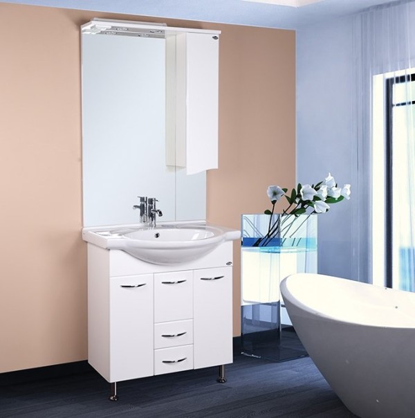 Мебель для ванной комнаты Onika Моника 75