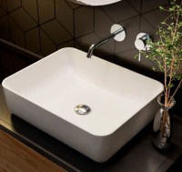 Смеситель для раковины AQUAme Siena AQM6215CR С ВНУТРЕННЕЙ ЧАСТЬЮ, хром