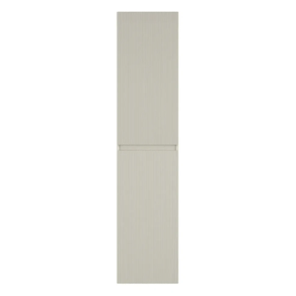 Шкаф-пенал для ванной Vincea Welle m.beige soft-touch