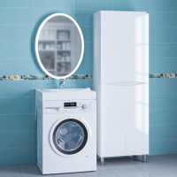 Раковина над стиральной машиной СаНта Сатурн 60х55