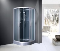 Душевая кабина Esbano Grey ESKG90CR
