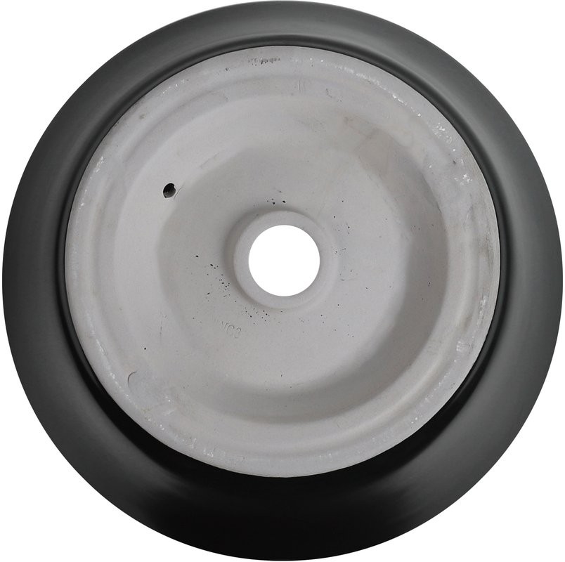 Накладная раковина Aquanet Smart 1-МВ черная матовая