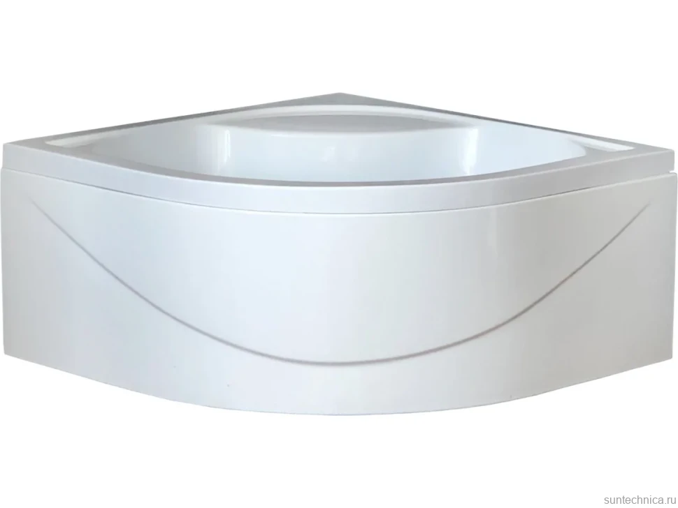 Поддон для душа Royal Bath BK RB 90BK с сифоном