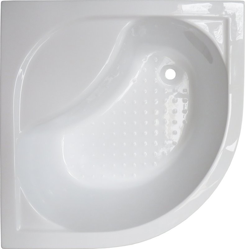Поддон для душа Royal Bath BK RB 90BK с сифоном