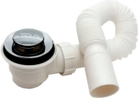 Поддон для душа Royal Bath BK RB 90BK с сифоном Поддон для душа Royal Bath BK RB 90BK с сифоном