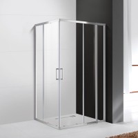Душевой уголок Cezares Molveno AH 21 90+20 C Cr IV