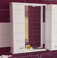 Мебель для ванной комнаты СаНта Омега 60 напольная Мебель для ванной комнаты СаНта Омега 60 напольная