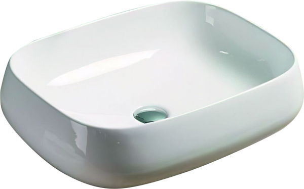 Накладная раковина Art&Max AM-78102 белая