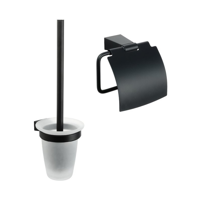 Набор Держатель Fixsen Trend FX-97810 + Ершик FX-97813