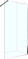 Душевая перегородка Berges Sky 064002 90x200, профиль хром сильвер